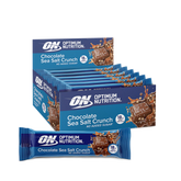 Chocolate Sea Salt Crunch Protein Bar - 18g high protein
