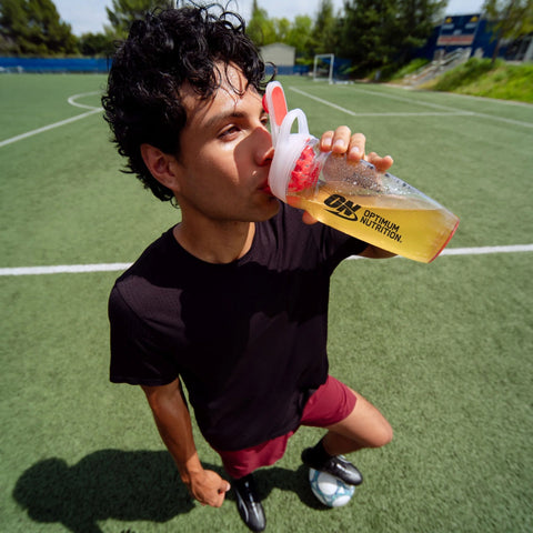 Clear Protein Powder