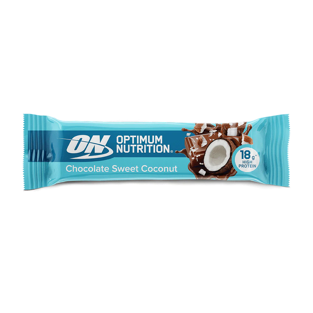 Chocolate Sweet Coconut Protein Bar - 18g high protein