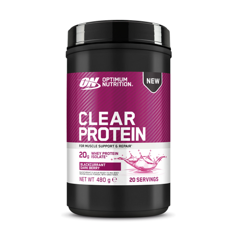 Clear Protein Powder