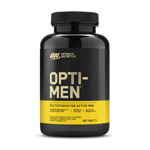 Opti-Men Multivitamin Tablets